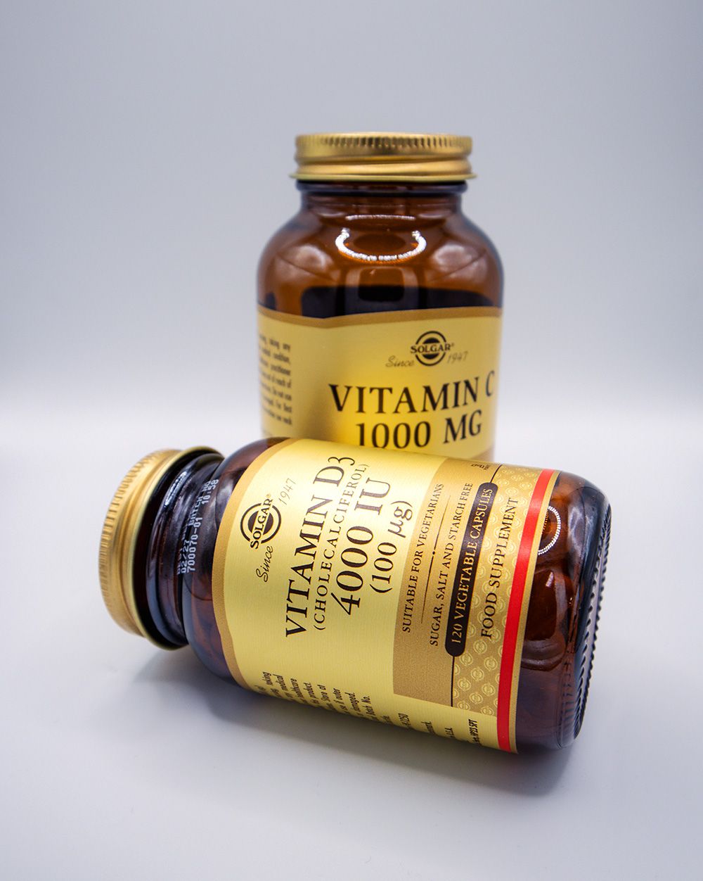 suppliment gold labels