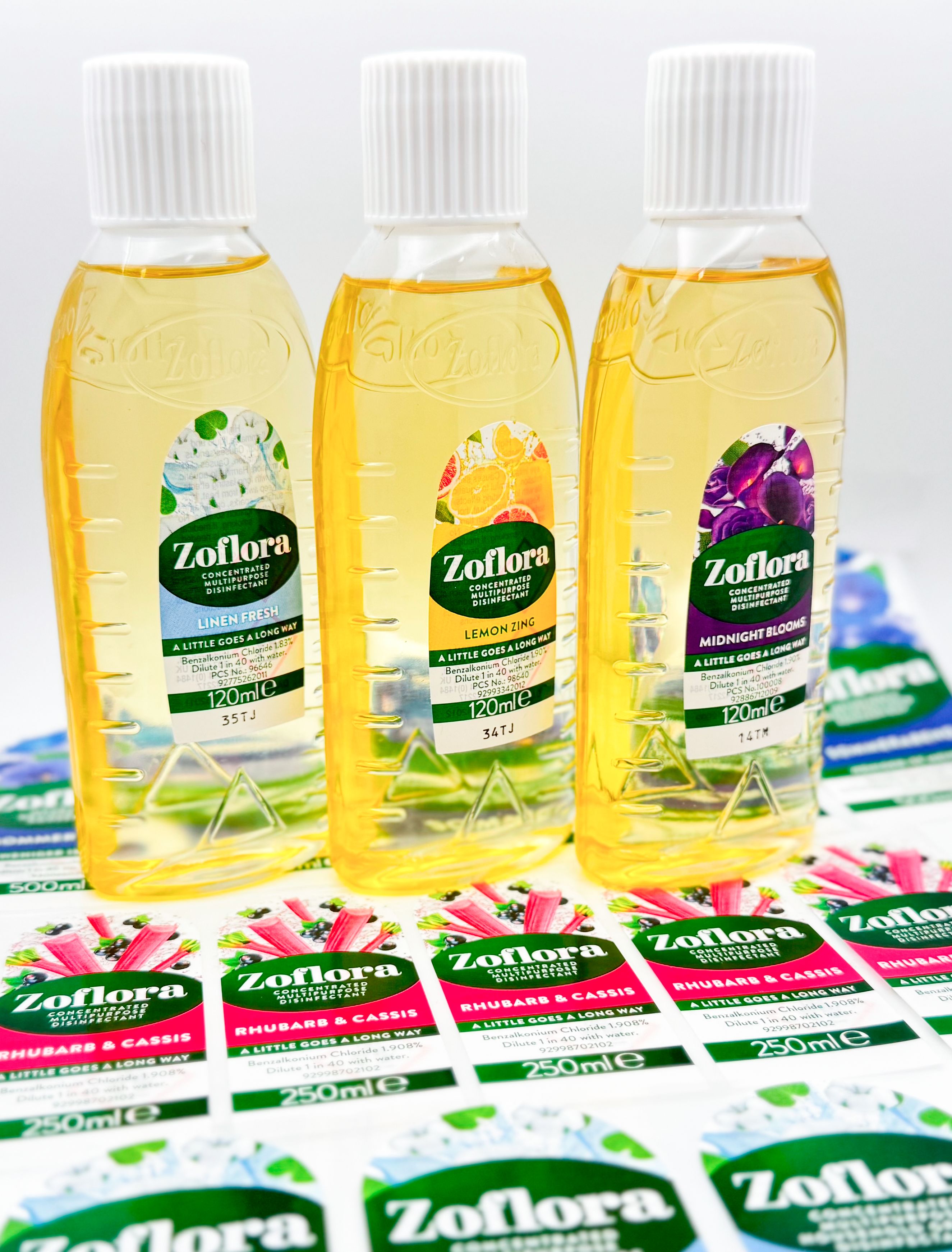 zoflora multipurpose disinfectant