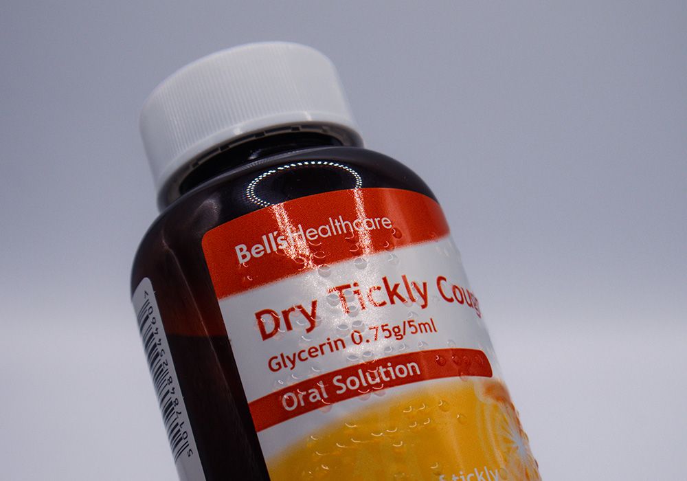 pharmaceutical label